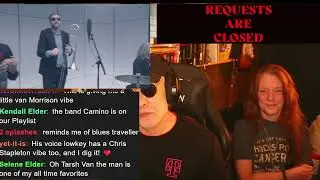 St. Paul & The Broken Bones - Fall Moon  Live Reaction