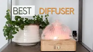 Omau Glass Dome Diffuser Review (for essential oils)
