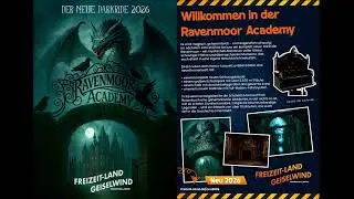 Der Freizeitpark Geiselwind baut eine neue Attraktion! Geplant f&uuml;r 2026!