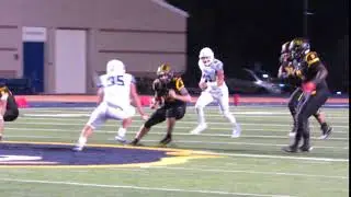 Griffith run'/Seton tackle IMG Academy/St. Frances football 10/18/19
