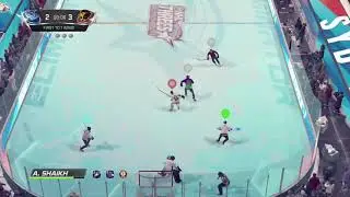 NHL 20 World Of Chel Threes Eliminator | Late game clutch goal!