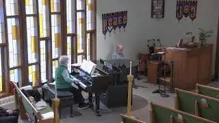 Christ Lutheran Church Jan 25th 2026 Service, 2026 STREAM