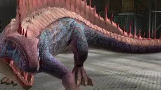 3.7 POSTIMETRODON Buff Showcase! | Jurassic World Alive (Changes in description)