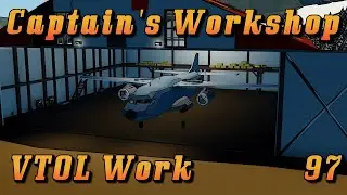 Captain's Workshop 97