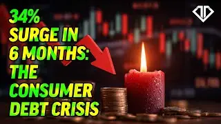34% Surge in 6 Months: The Consumer Debt Crisis