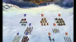 Athanaton Browser Game Online -Pes- Koramgame -Battle Gameplay-