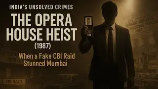 The Great CBI Jewellery Heist: How a Fake Officer Fooled Mumbai&rsquo;s Richest Jewellers 💎 in 1987
