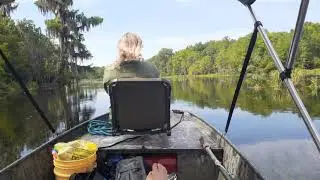 23hp Mud Buddy Surface Drive