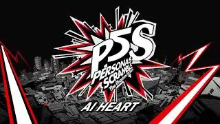 AI Heart - Persona 5 Scramble: The Phantom Strikers