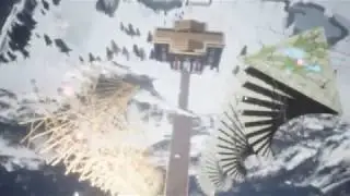 Phoenix Towers - ChronoTecture 4K 60FPS