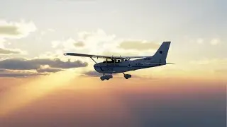 Etapa 2: Aventura en avioneta por el Pacifico Lord Howe Island - Norfolk Island | C172