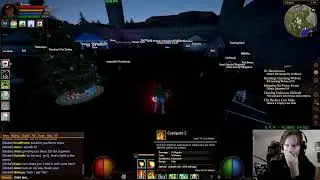 Just grinding - Project Gorgon
