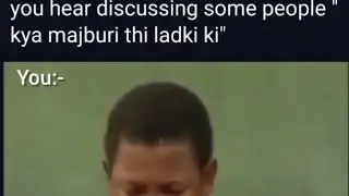 When you are finally getting married in 2021 and listen to this before marriage 😂😂😂