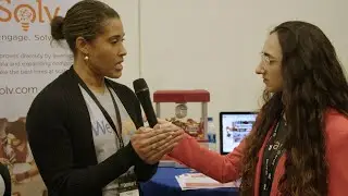 2018 Tech Crunch Disrupt - 22 of 100 Startups - WeSolv
