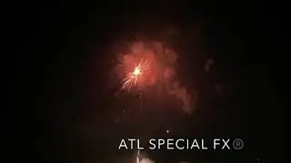 Hire ATL SPECIAL FX For Affordable Display Fireworks Shows
