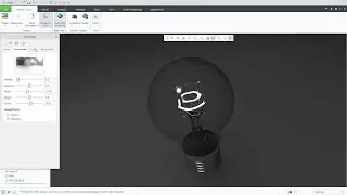 Emissive Appearance Is Supported with Creo 6.0