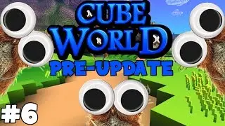 Let's Play Cube World Pre-Update with Friends Ep. 6 - Not so shit anymore