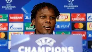 Dedryck Boyata before #ANDCEL!