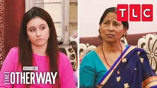 Kimberly Storms Out On TJ's Family! | 90 Day Fianc&eacute;: The Other Way | TLC