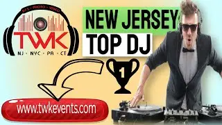 TWK Events | NJ Bilingual DJ | DJ In New Brunswick | DJ In Jersey City - Latin DJ Near Me 😊