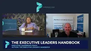 Episode 30: The Executive Leaders Handbook with Drew T. Jackson
