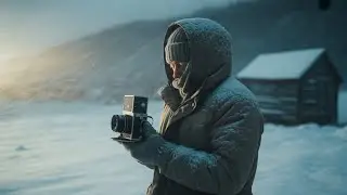 Cold season travels through the city streets