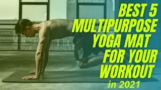 Best Rollout Exercise Mat In 2021 Under 1000 Review Of Top 5 Exercise Yoga Mat For Home,Gym.