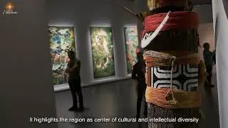 Beyond the Jungle Myth: Exploring Amazonian Culture and Creation in Paris