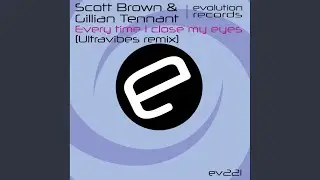Every Time I Close My Eyes (Ultravibes Remix)