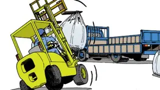 Forklift Stability Triangle - Did you know?