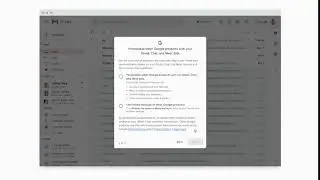 New settings for smart features and personalization in Gmail