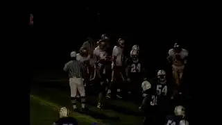 Eatonville Cruisers vs Sequim Wolves 09-19-2003