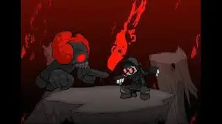 Friday Night Funkin - Skeleton Tricky VS Hank [EXPURGATION]