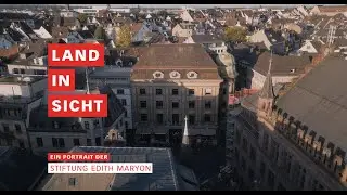 Land in Sicht &ndash; Ein Portrait der Stiftung Edith Maryon &ndash; Trailer &ndash; 2024