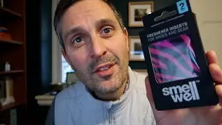 REVIEW: SmellWell Shoe Deodorizers