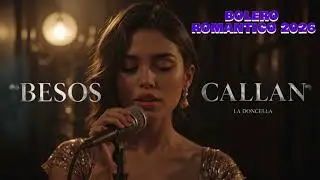 BOLERO ROMANTICO 2026 BESOS QUE CALLAN Video oficial