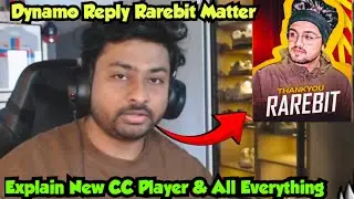 Dynamo Reply Rarebit leave_Hydra New Future Plan & New CC EVERYTHING 🐉 ANGRY HYDRA Members Work