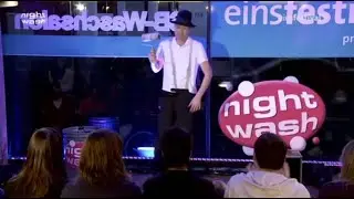 K&ouml;rperbeherrschung par excellence - Comedy Showact f&uuml;r Events