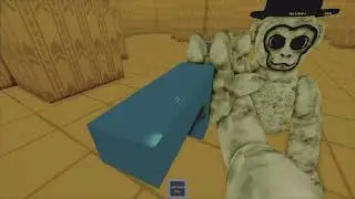 playing lethal ape with my brother!| lethal ape - roblox