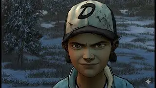 Savage Clementine The Walking Dead: Season Two game live #2 @gu1abjam