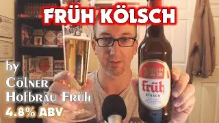 𝐅𝐫𝐮𝐡 𝗞𝗼𝗹𝘀𝗰𝗵 (Germany's BEST K&ouml;lsch!?)