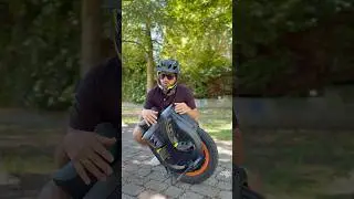 &iquest;Es inseguro ir en monociclo?