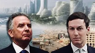 MAGA Unveils HORRIFYING ‘FinaI SoIution’ For Gaza