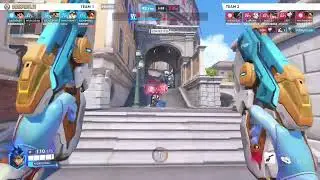 12/28/2025: Tracer and Ball - The Best Duo by NICKIMINAJ &mdash; Overwatch 2 Replay PSNHPA