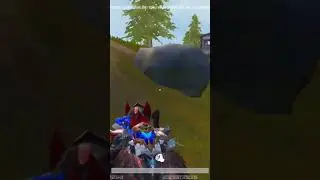 blood ravan with m4 glacier #song #pubgmobile #viralvideo #gaming