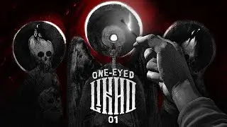 One-Eyed Likho PL #1 - Nowy Słowiański Horror - Gameplay PL 4K
