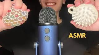 ASMR to help YOU RELAX (with Ear-to-Ear Rambles) xx
