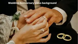 Wedding Anniversary Video Background Music 🎵  🎶  instrumentals Music ( no copyright song )