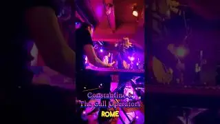 Constantine & The Call Operators - Rome (Wasn't Built In A Day)
