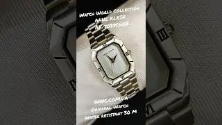 ⌚💛  Anne Klein AK/5038CHGB  #watch #часы #годинник #anneklein  #wristwatch #мода #стиль #casual